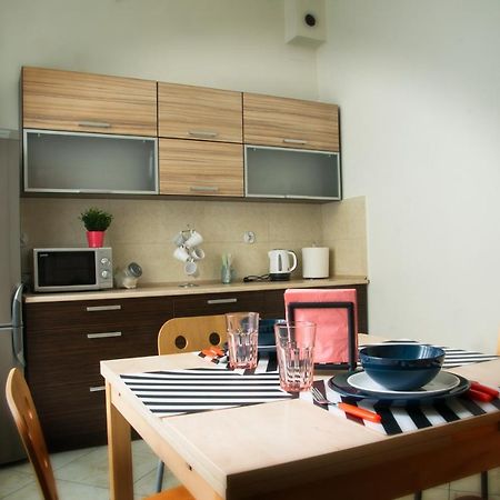 Apartament Pomaranczowy Narutowicza 11 卢布林 外观 照片