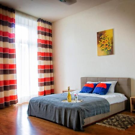 Apartament Pomaranczowy Narutowicza 11 卢布林 外观 照片