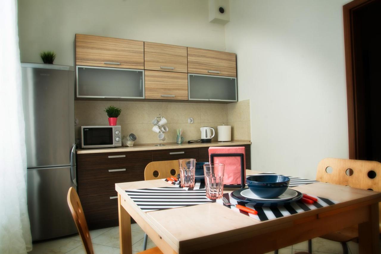 Apartament Pomaranczowy Narutowicza 11 卢布林 外观 照片