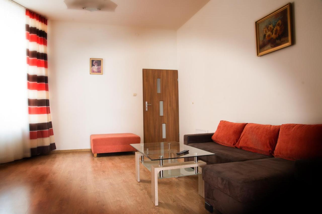 Apartament Pomaranczowy Narutowicza 11 卢布林 外观 照片