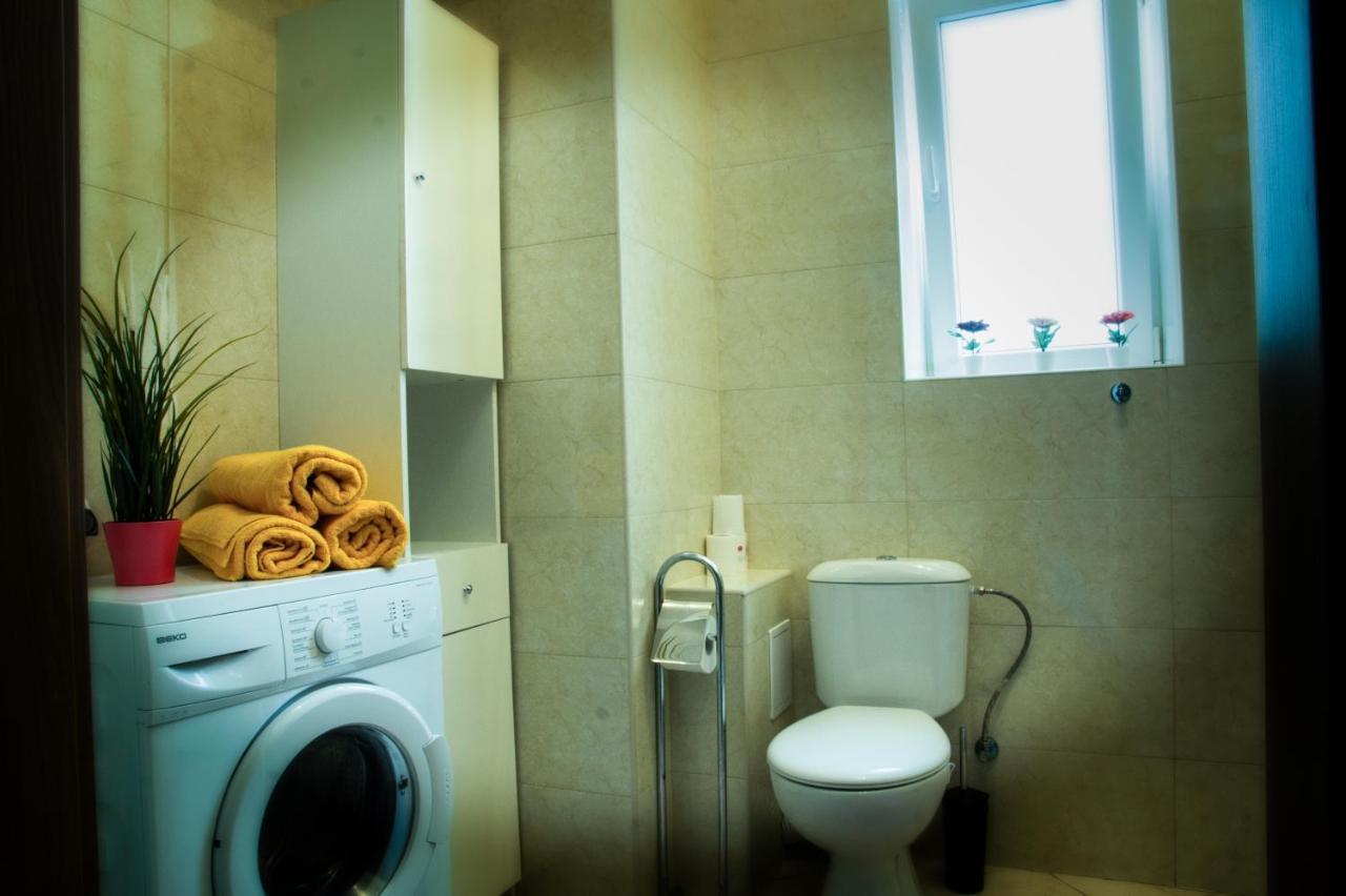 Apartament Pomaranczowy Narutowicza 11 卢布林 外观 照片