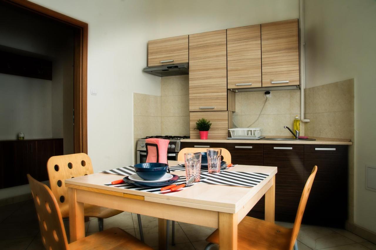 Apartament Pomaranczowy Narutowicza 11 卢布林 外观 照片