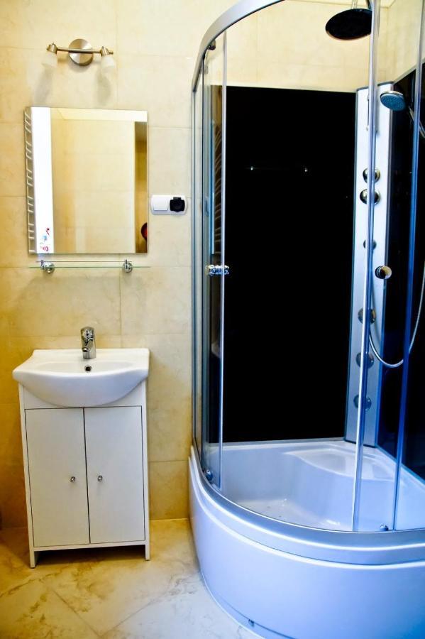 Apartament Pomaranczowy Narutowicza 11 卢布林 外观 照片