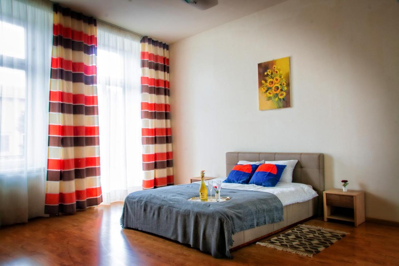 Apartament Pomaranczowy Narutowicza 11 卢布林 外观 照片